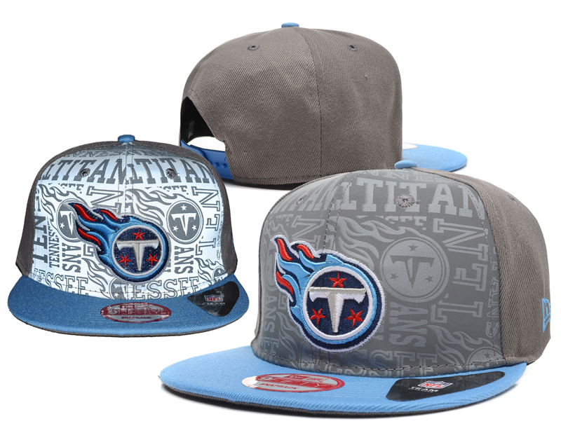 NFL Tennessee Titans NE Snapback Hat #14